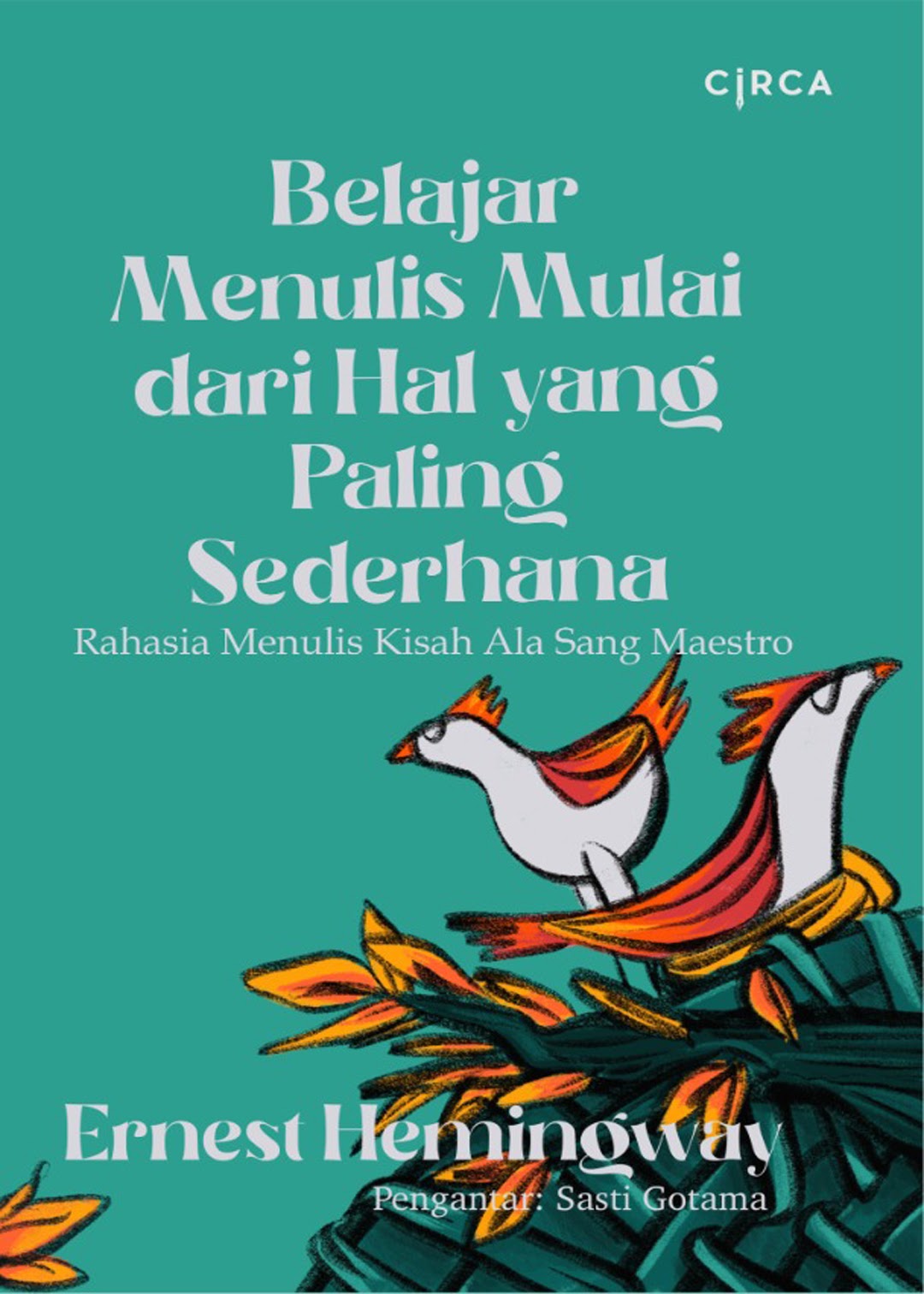 Belajar Menulis Mulai dari Hal yang Paling Sederhana