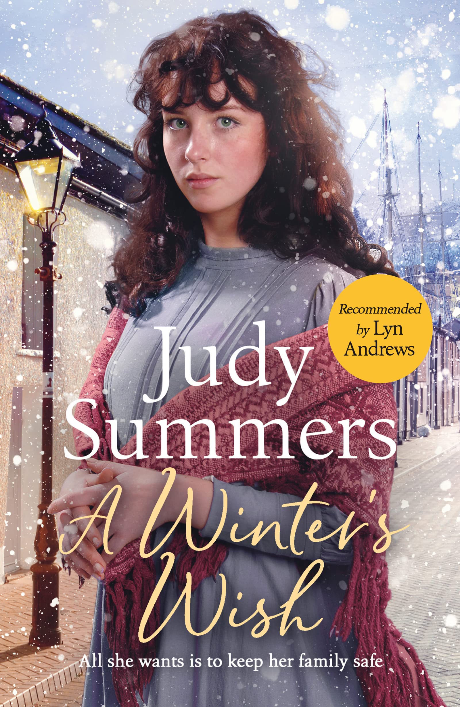 A Winter's Wish (The Shaw Family in Liverpool #2)