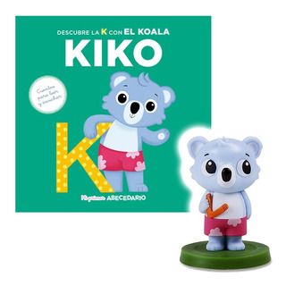 Mi primer abecedario: Descubre la K con el Koala Kiko (Mi primer abecedario, #11)