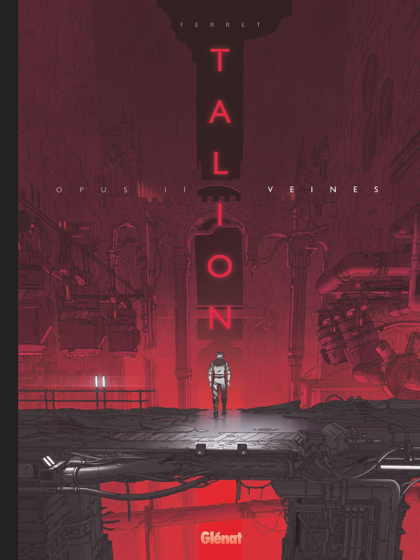 Opus 2, Veines (Talion, #2)