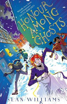 Honour Among Ghosts (Paperback)