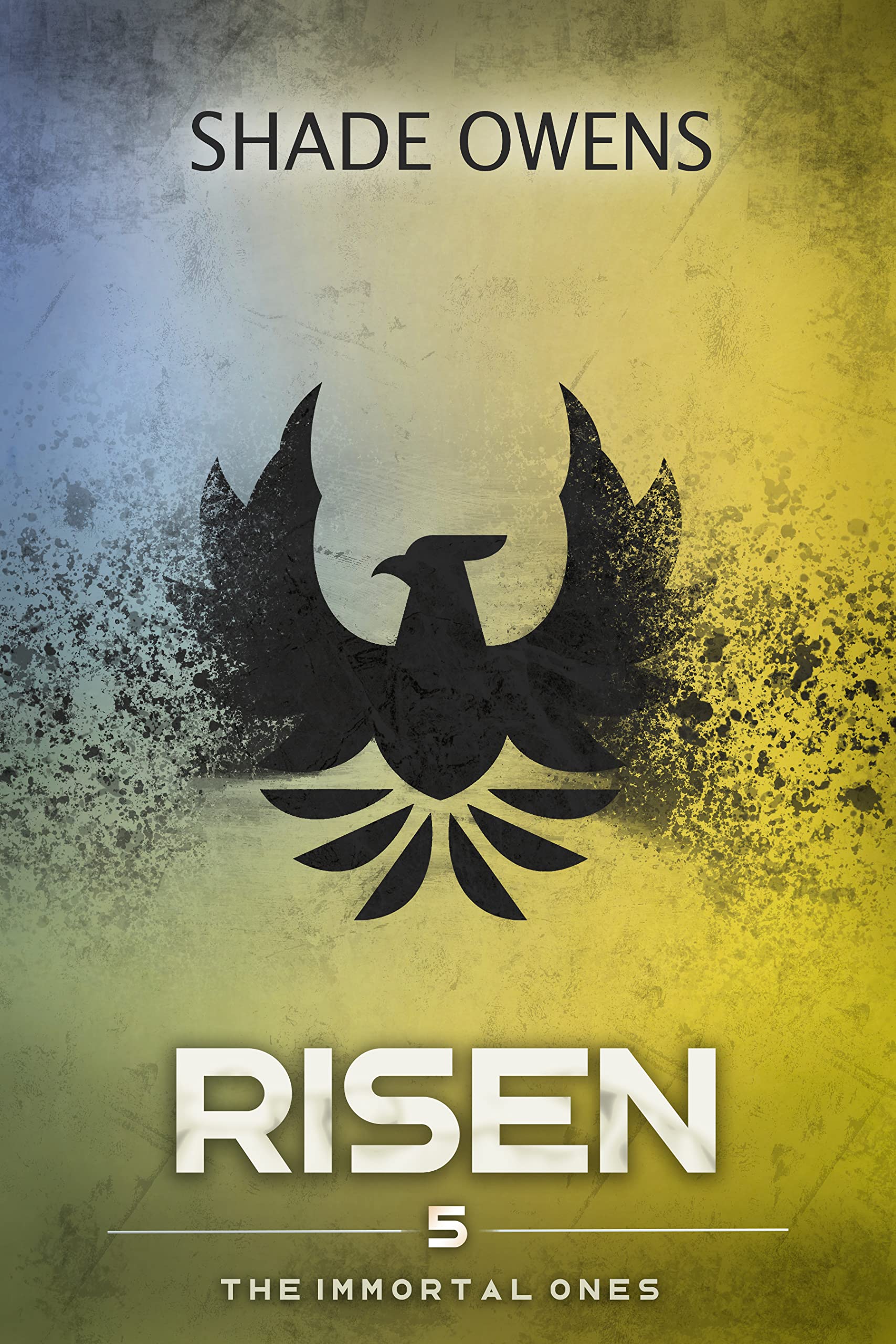 Risen (The Immortal Ones #5)