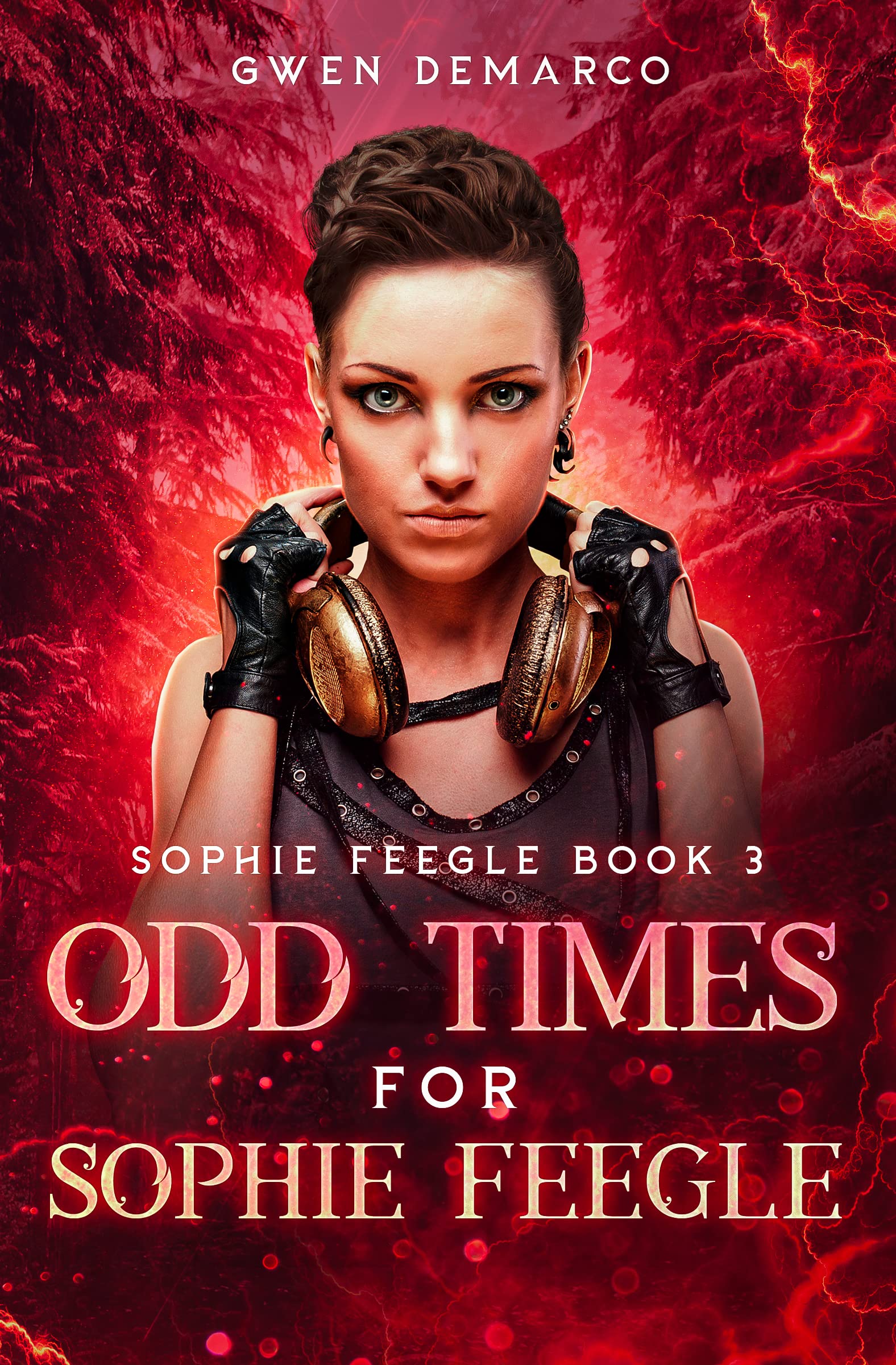 Odd Times for Sophie Feegle (Sophie Feegle #3)