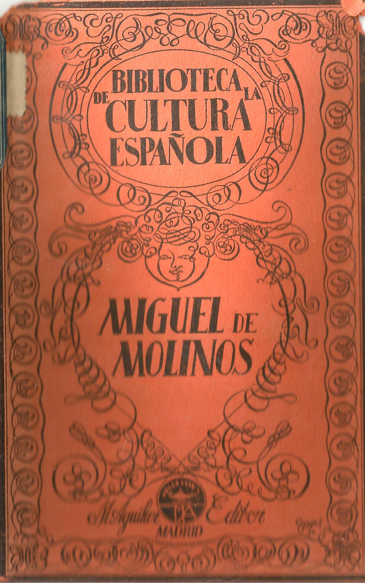 Miguel de Molinos
