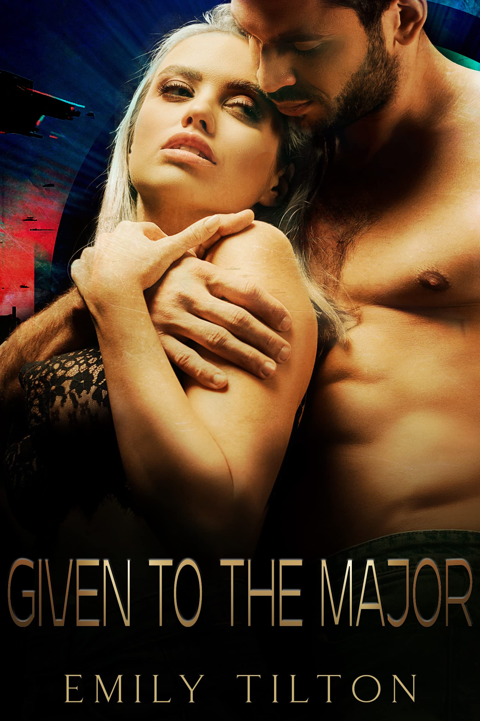 Given to the Major (Galactic Discipline)