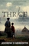 Book cover for Thrice (Needle and Leaf #1)