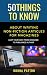 50 Things to Know About Wri...