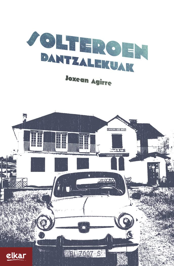 Solteroen dantzalekuak (Paperback)