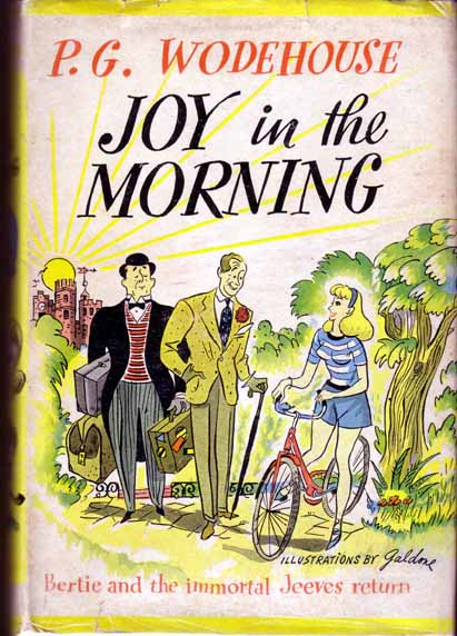 Joy In The Morning