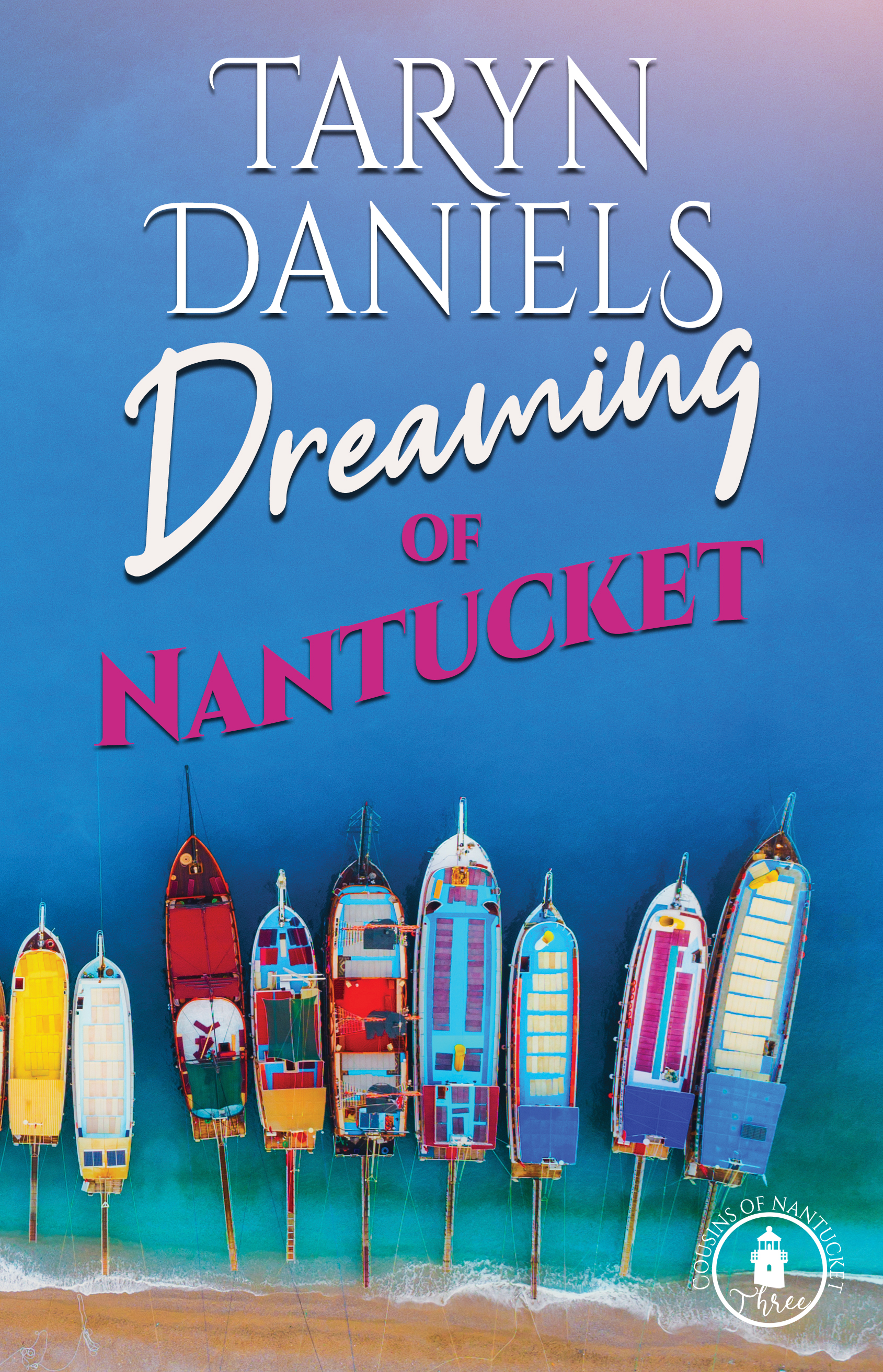 Dreaming of Nantucket (Cousins of Nantucket #3)