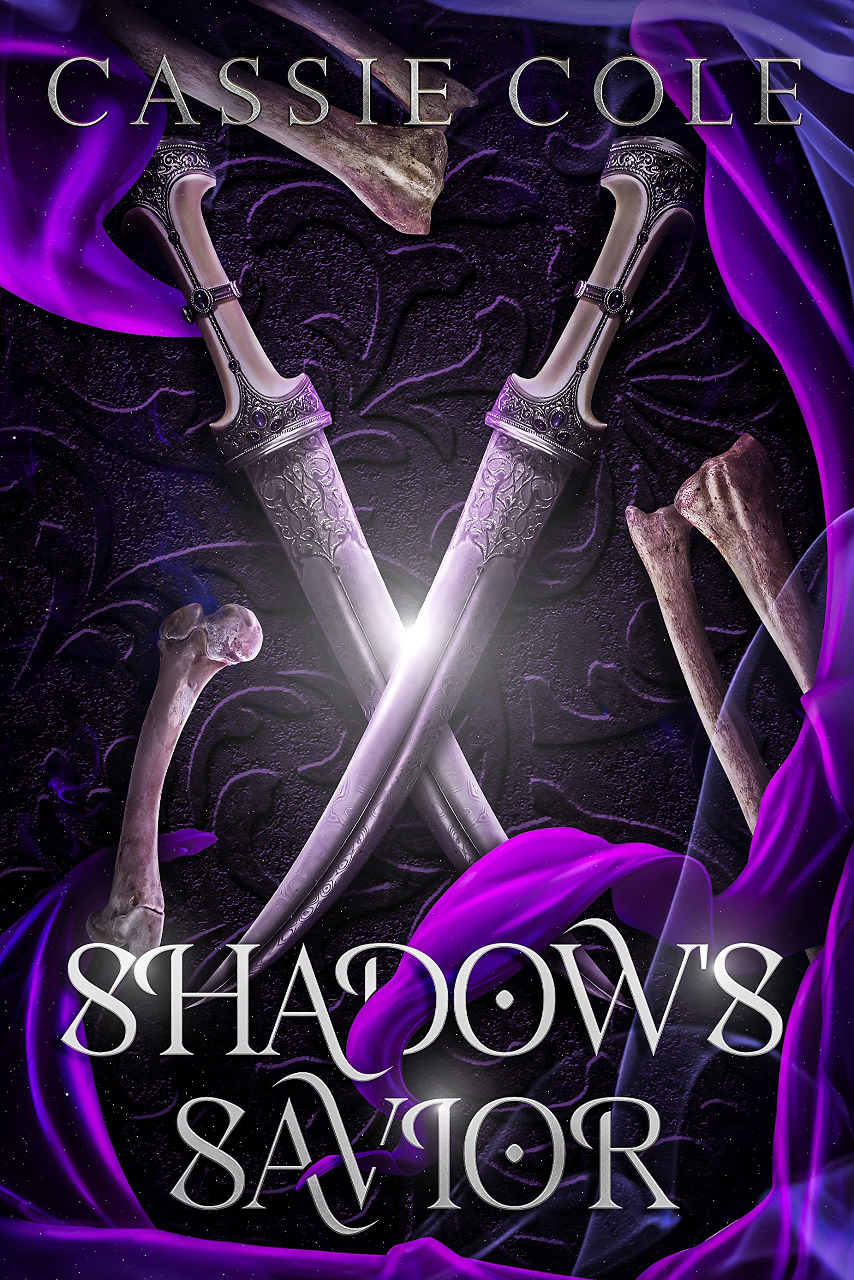 Shadow's Savior (Pyromancer's Path, #5)