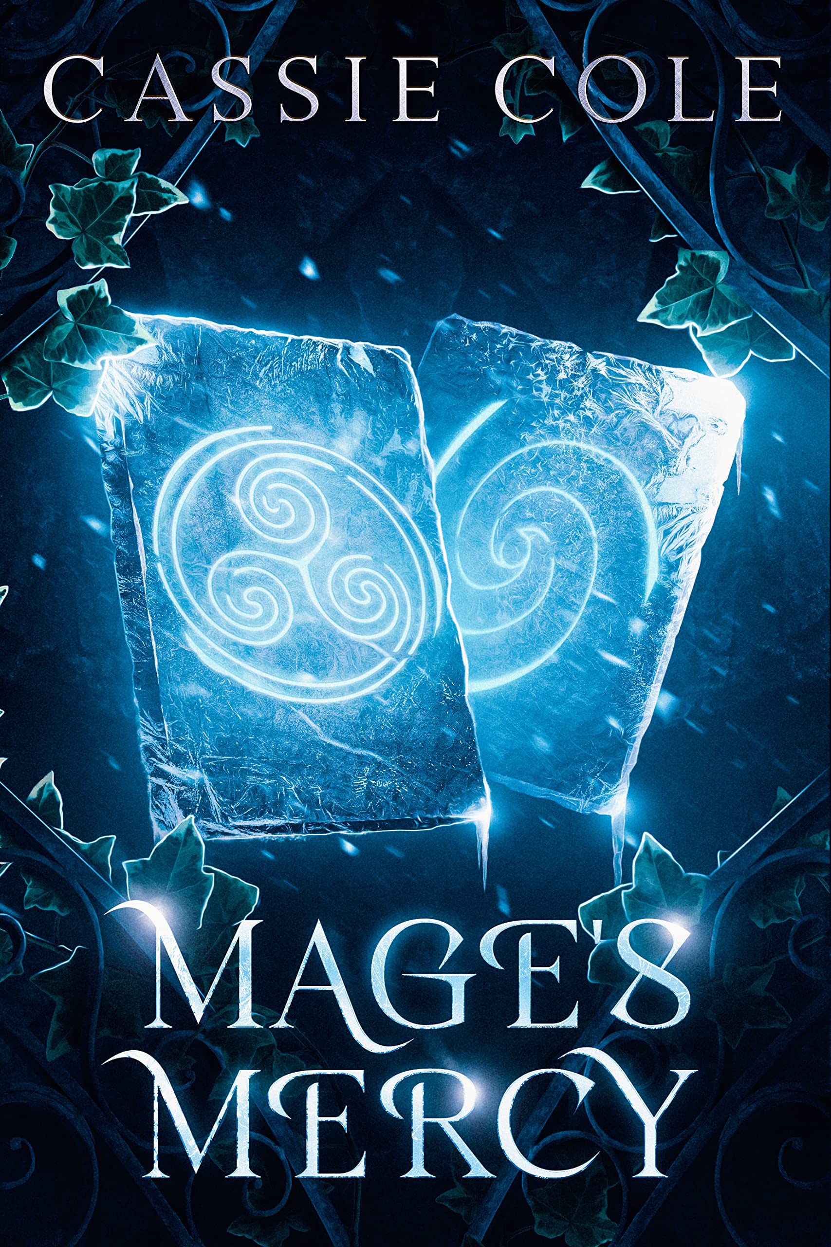 Mage's Mercy (Pyromancer's Path, #2)