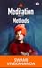Meditation and Its Methods