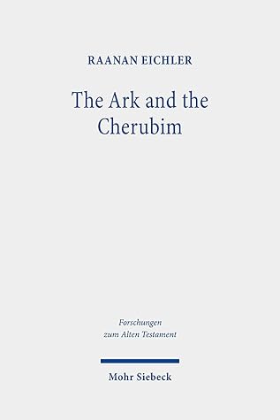 The Ark and the Cherubim (Forschungen zum Alten Testament, 146)