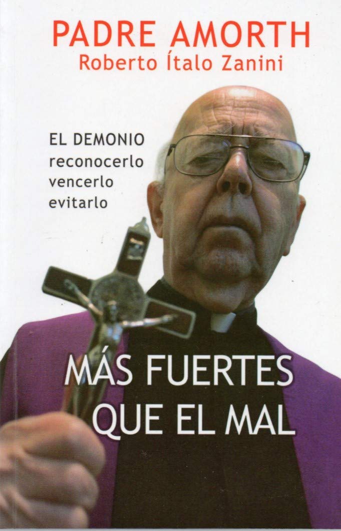 MAS FUERTE QUE EL MAL (Paperback)