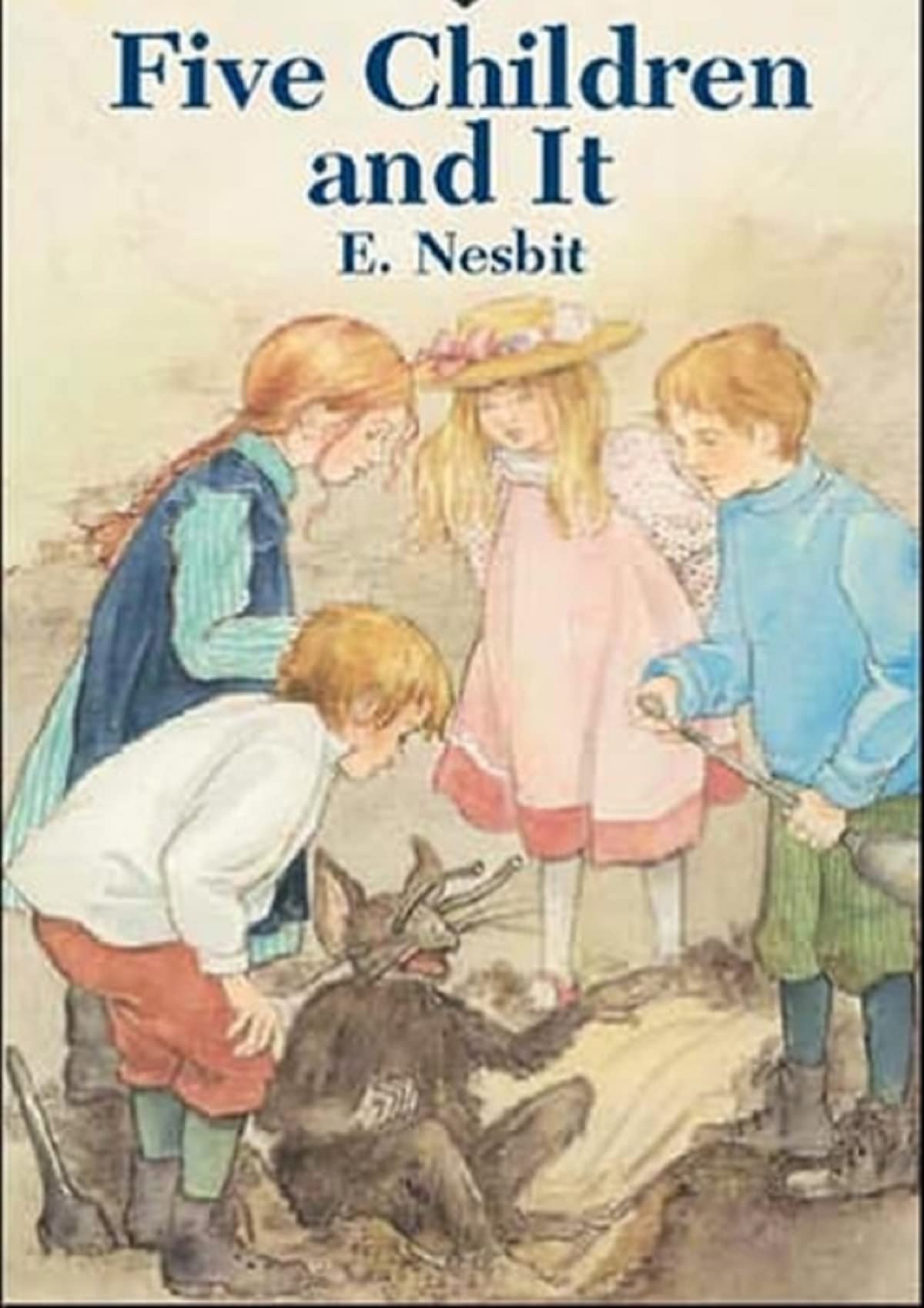 Five Children And It