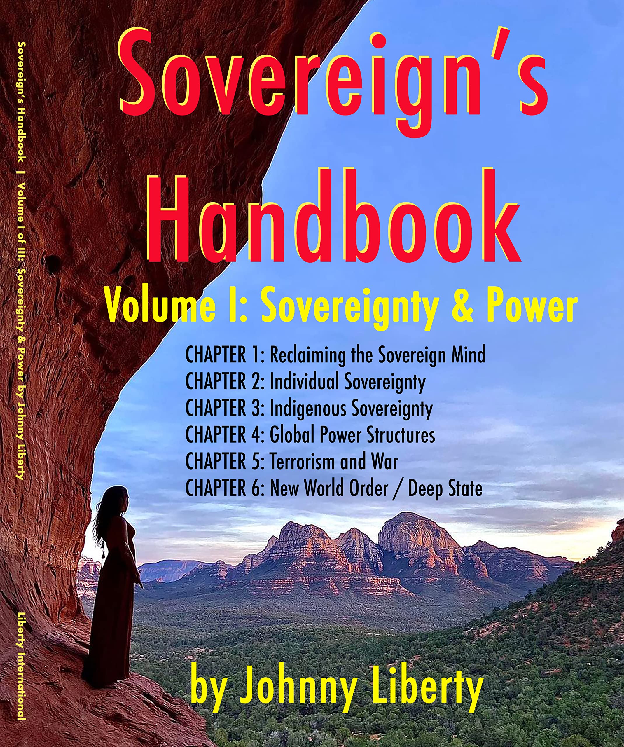 Sovereign's Handbook: Sovereignty & Power (Kindle Edition)
