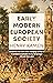 Early Modern European Society