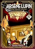 Arsène Lupin - Tome 4