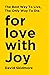 For Love with Joy: The Best...