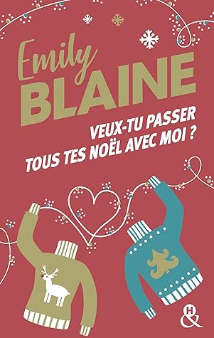Veux-tu passer tous tes Noël avec moi ?