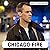 The Great Movie of Fireman in Chicago 2022 Calendar by Laura Naumann