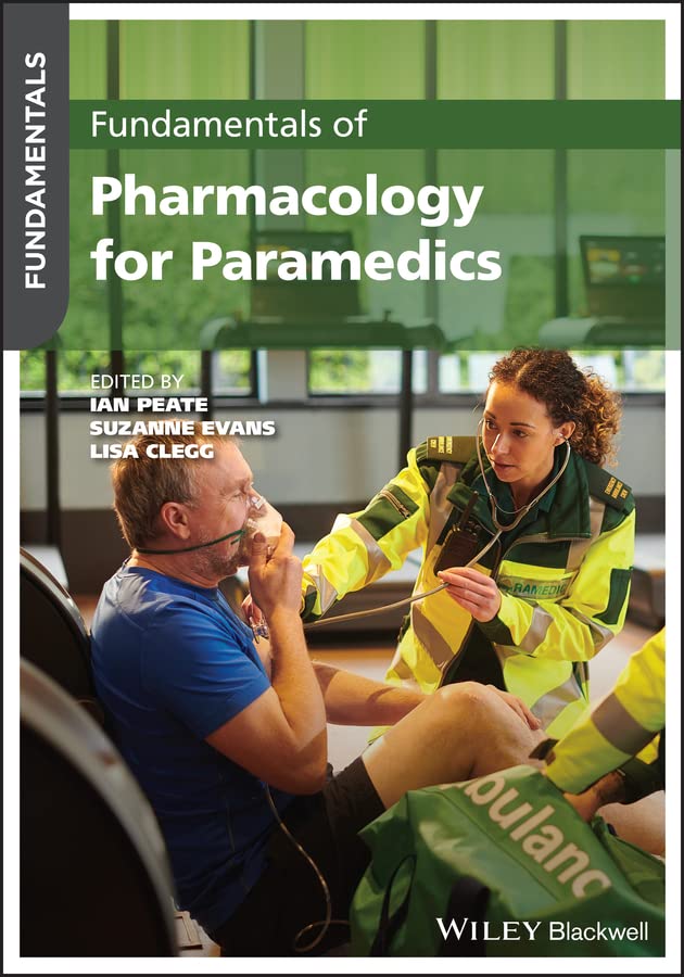 Fundamentals of Pharmacology for Paramedics (Kindle Edition)