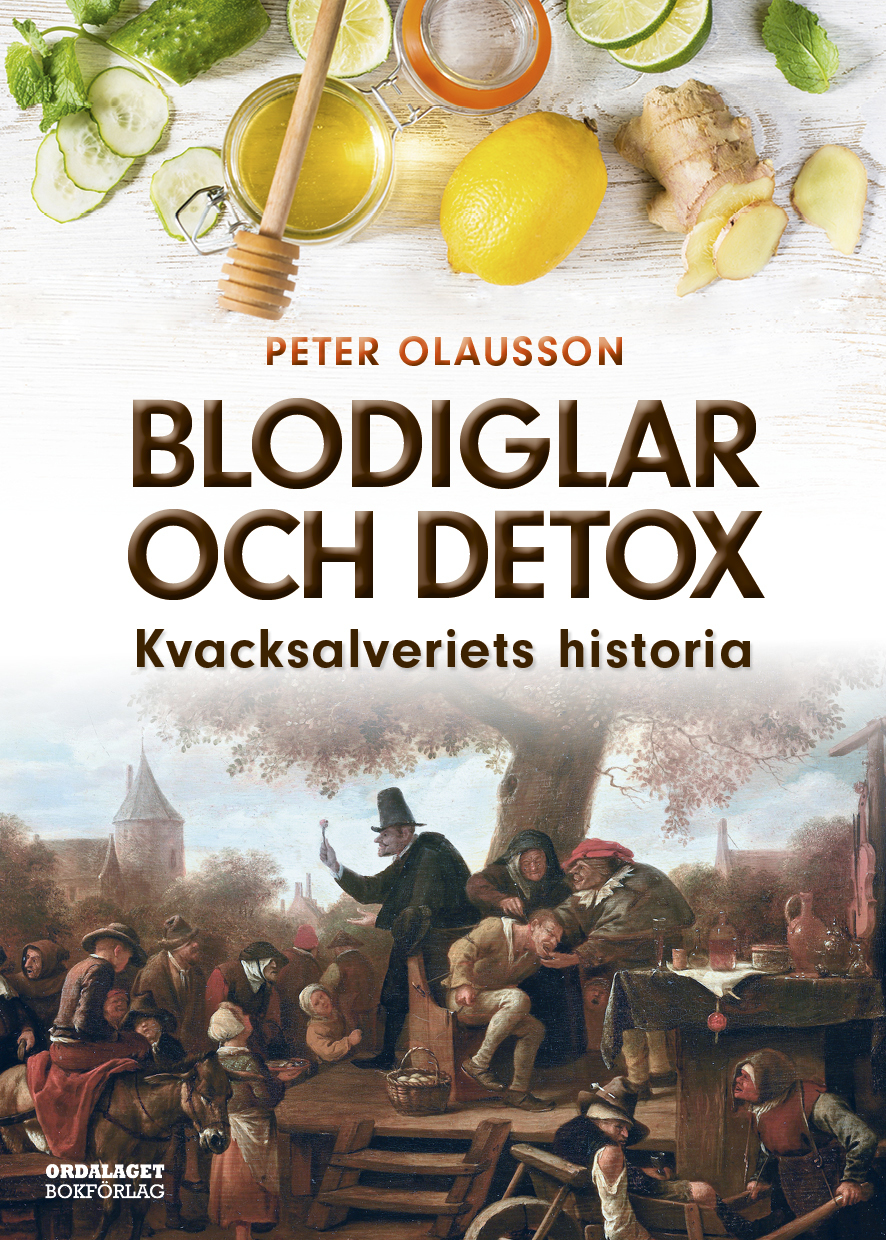 Kvacksalveri: Från blodiglar till detox