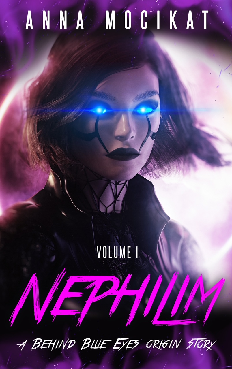 Nephilim (Behind Blue Eyes Origins #1)