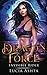 Invisible Rider (Dragon Force #3) by Lucia Ashta