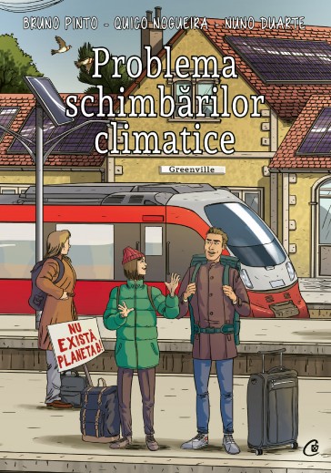 Problema schimbărilor climatice (Paperback)