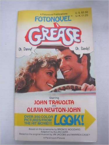 Fotonovel Grease
