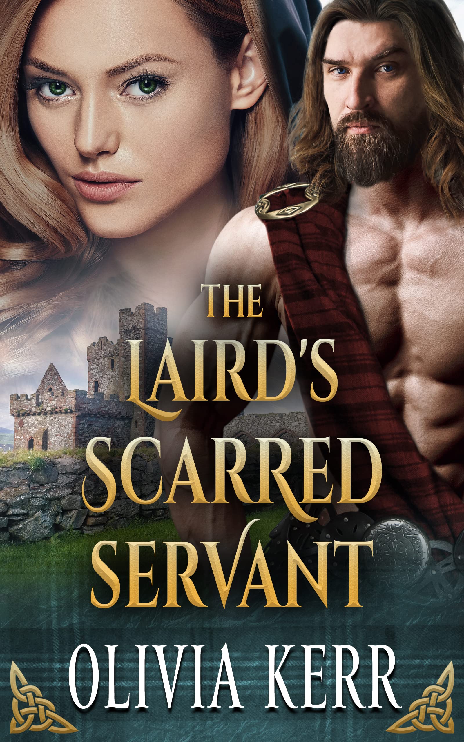 The Laird’s Scarred Servant (Highlands’ Partners in Crime)