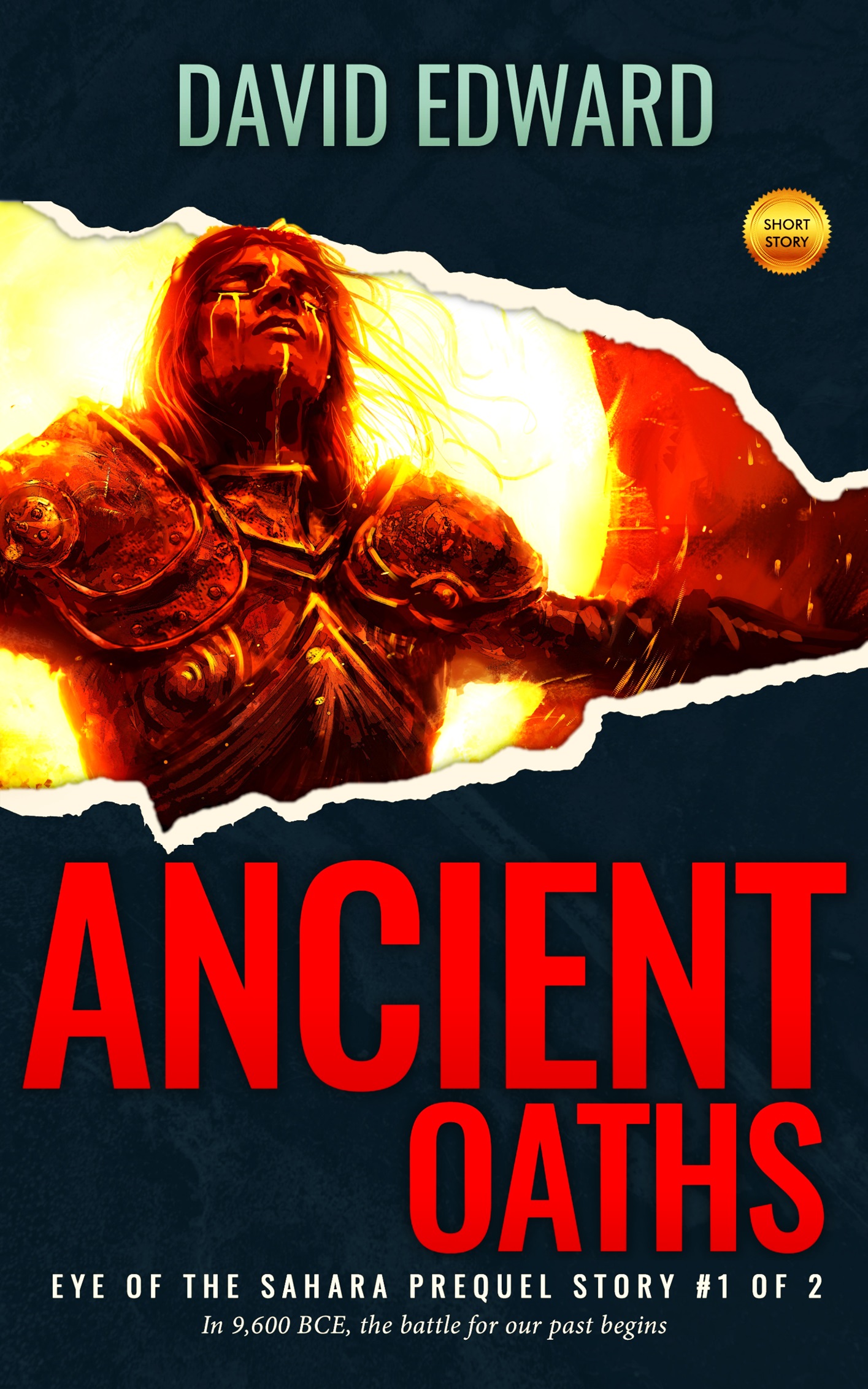 Ancient Oaths (Atlantis Prime Prequal #1)