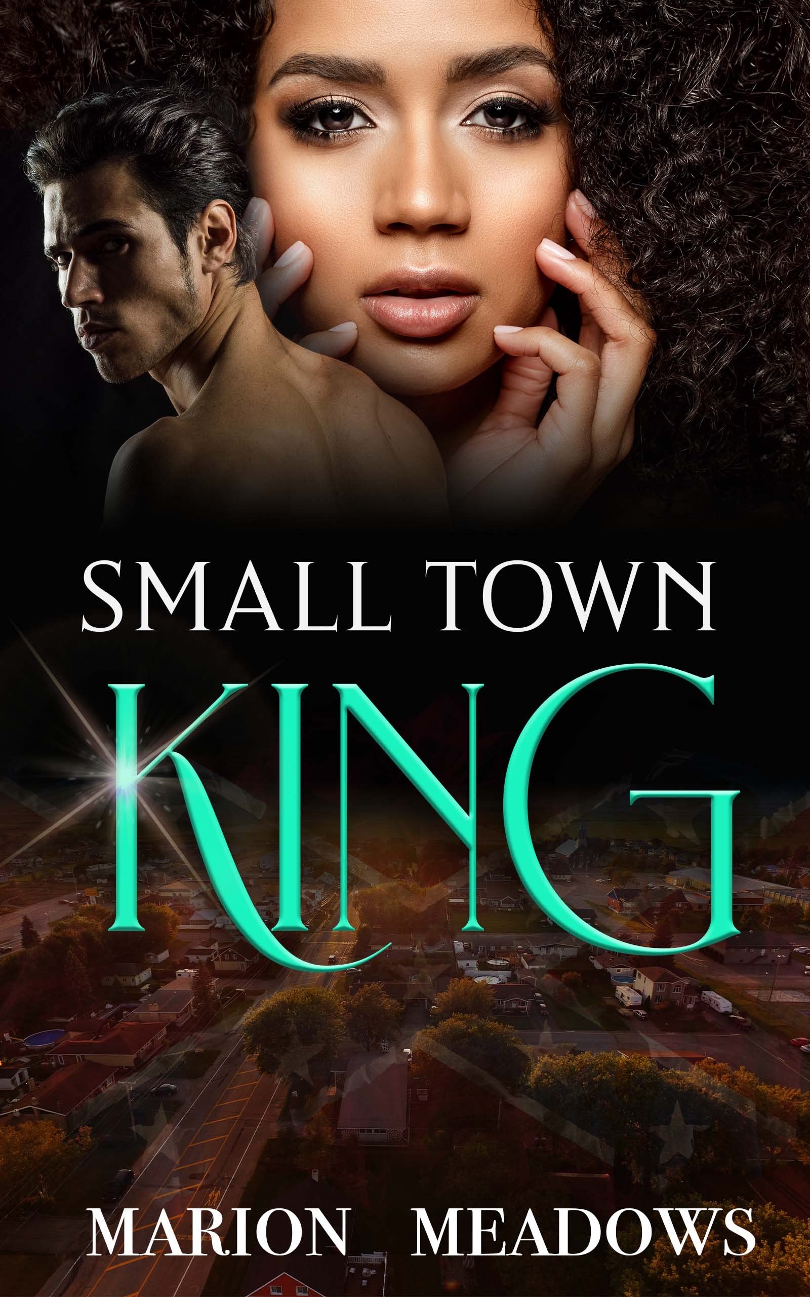 Small Town King (Sins of the South #2)