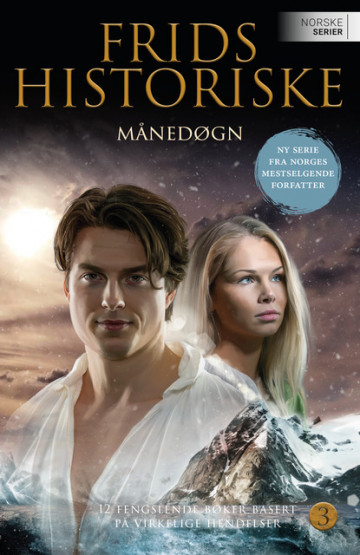 Månedøgn (Frids historiske #3)