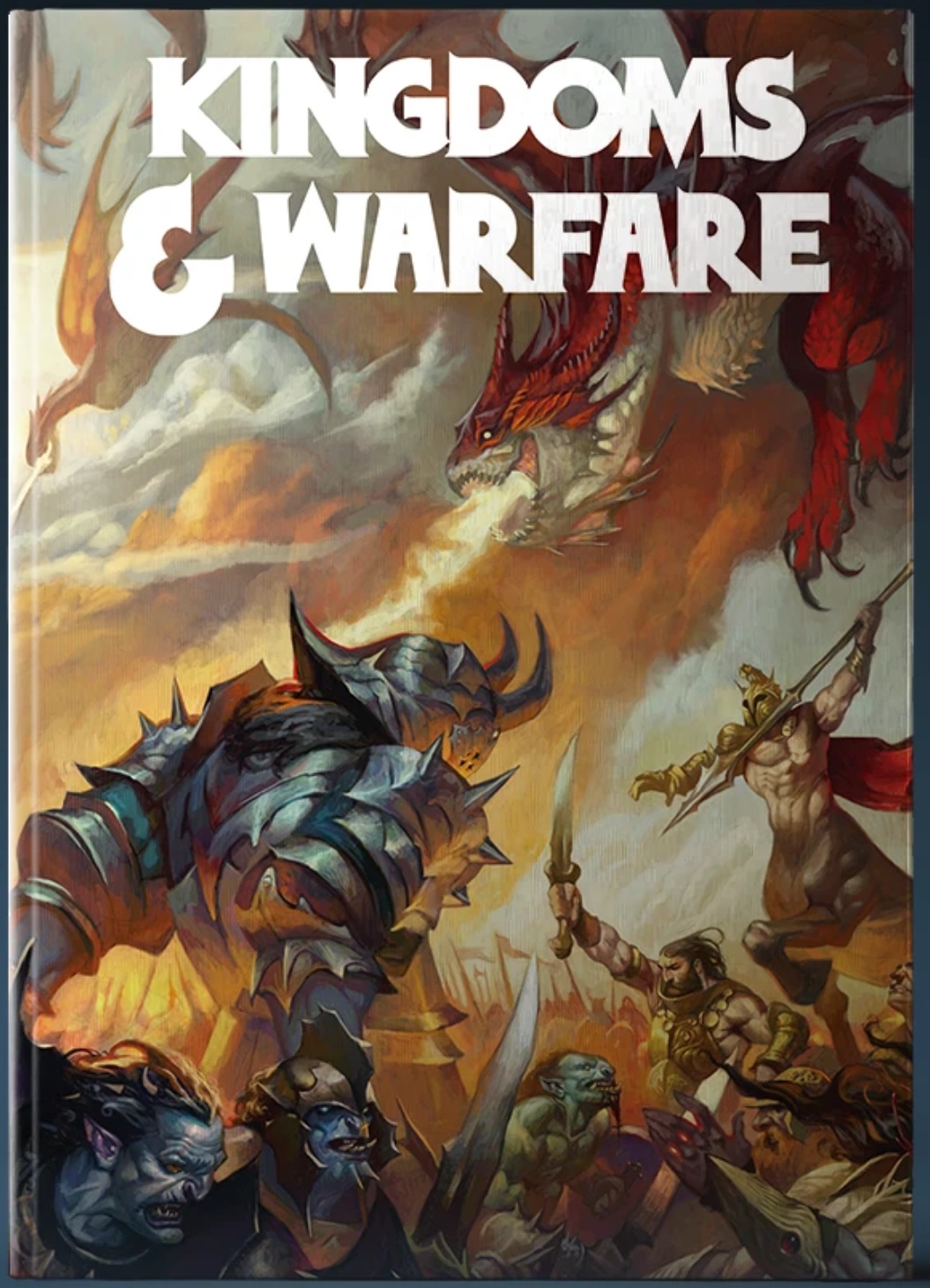 Kingdoms & Warfare [5E]