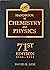 CRC Handbook of Chemistry and Physics