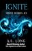 Ignite (Sinful Desires #3)