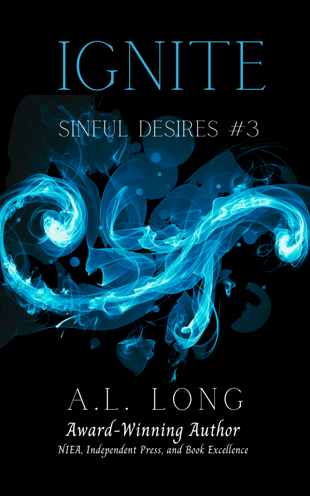 Ignite (Sinful Desires #3)
