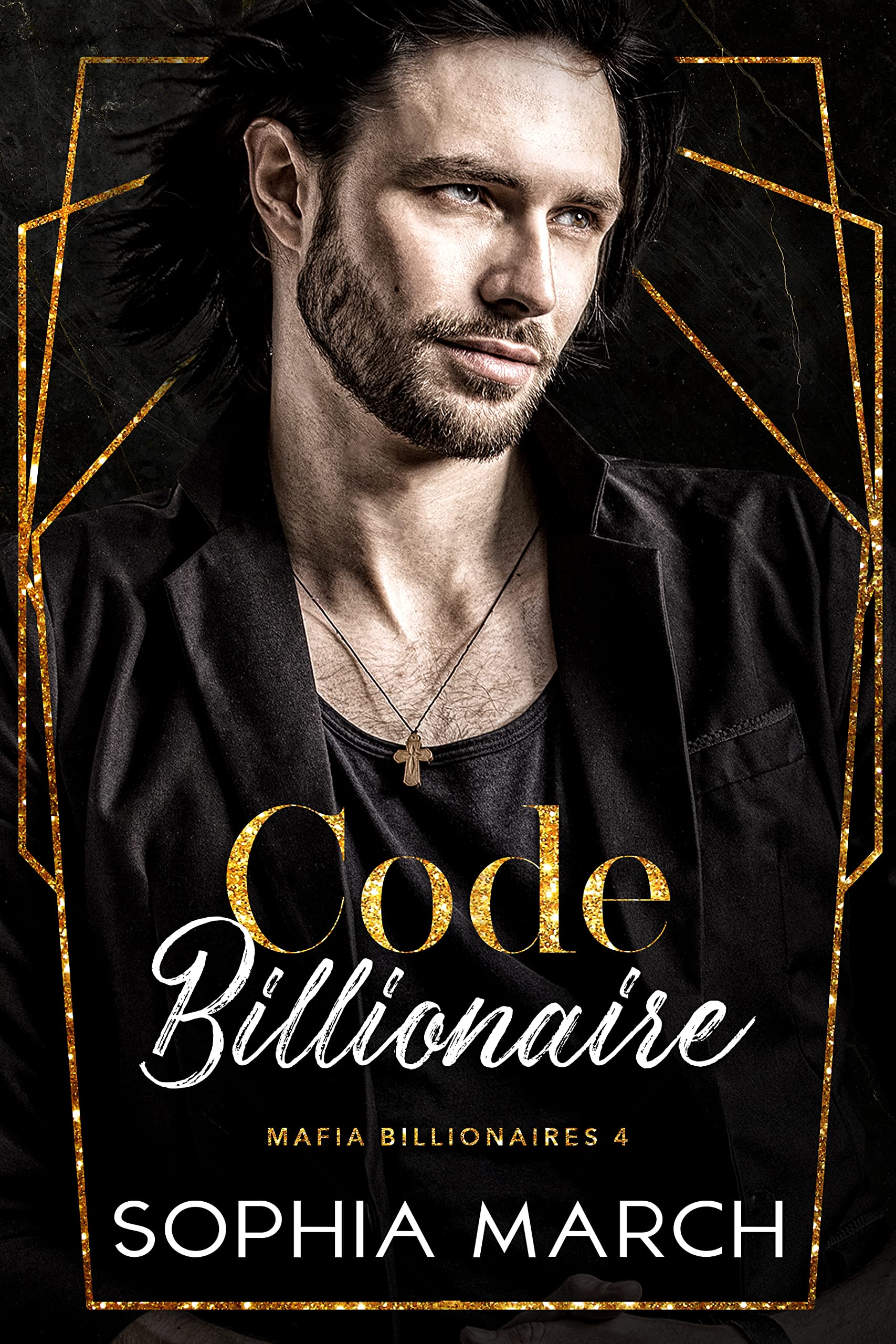 Code Billionaire: A Mafia Billionaire Standalone (Mafia Billionaires)