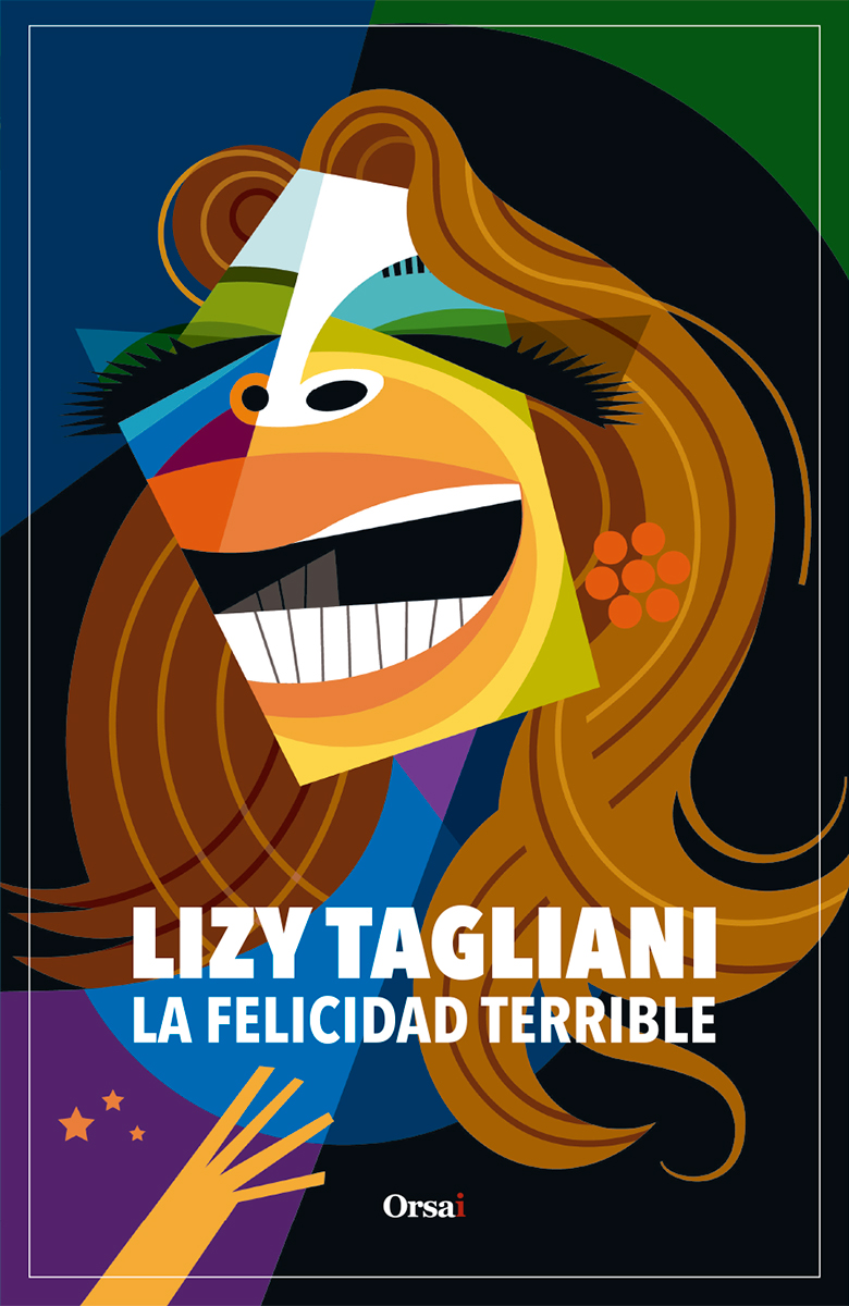 La felicidad terrible (Paperback)