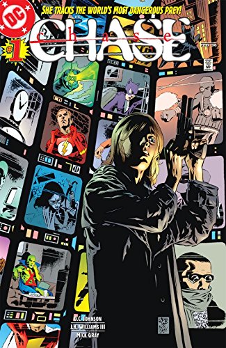 Chase #1 (Kindle Edition)