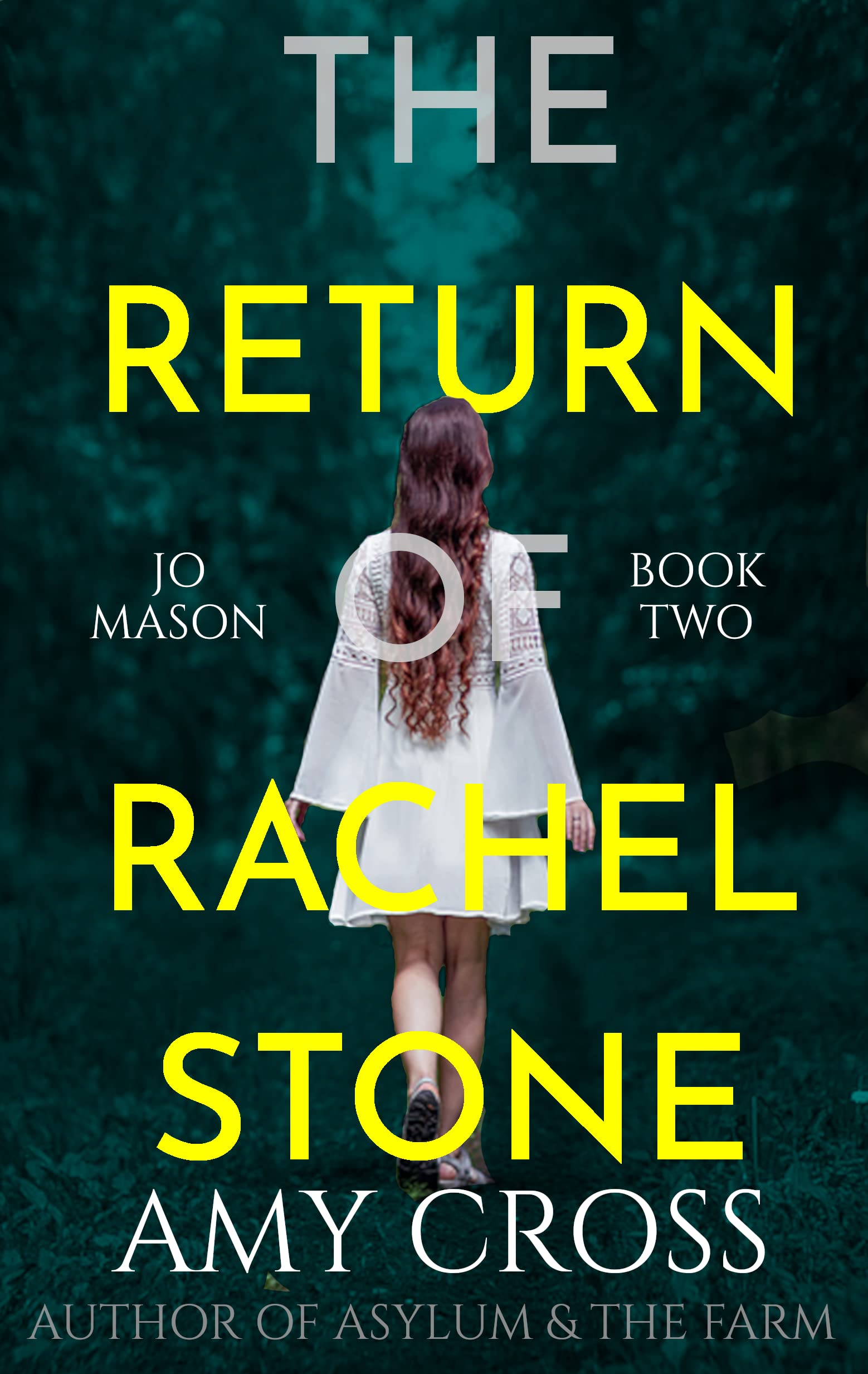 The Return of Rachel Stone (Jo Mason Book 2)