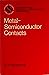 Metal-Semiconductor Contacts (Monographs in Electrical and Electronic Engineering)