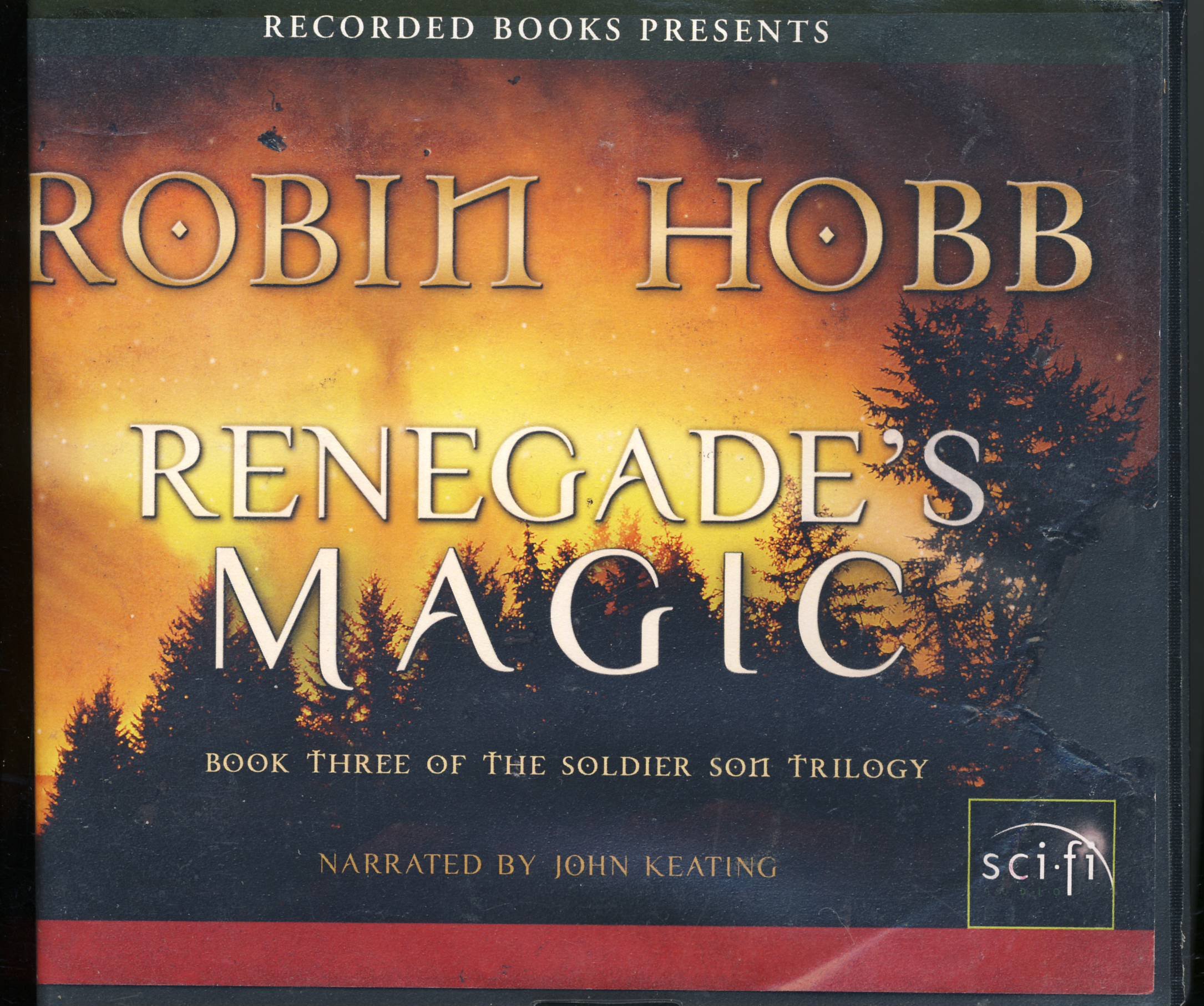Renegade's Magic