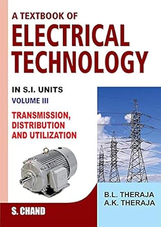 A Text Book of Electrical Technology