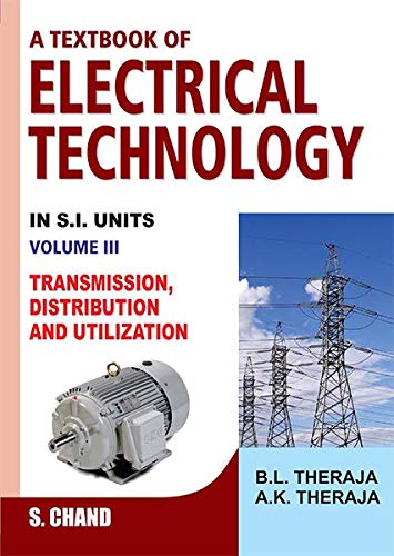 A Text Book of Electrical Technology (Paperback)