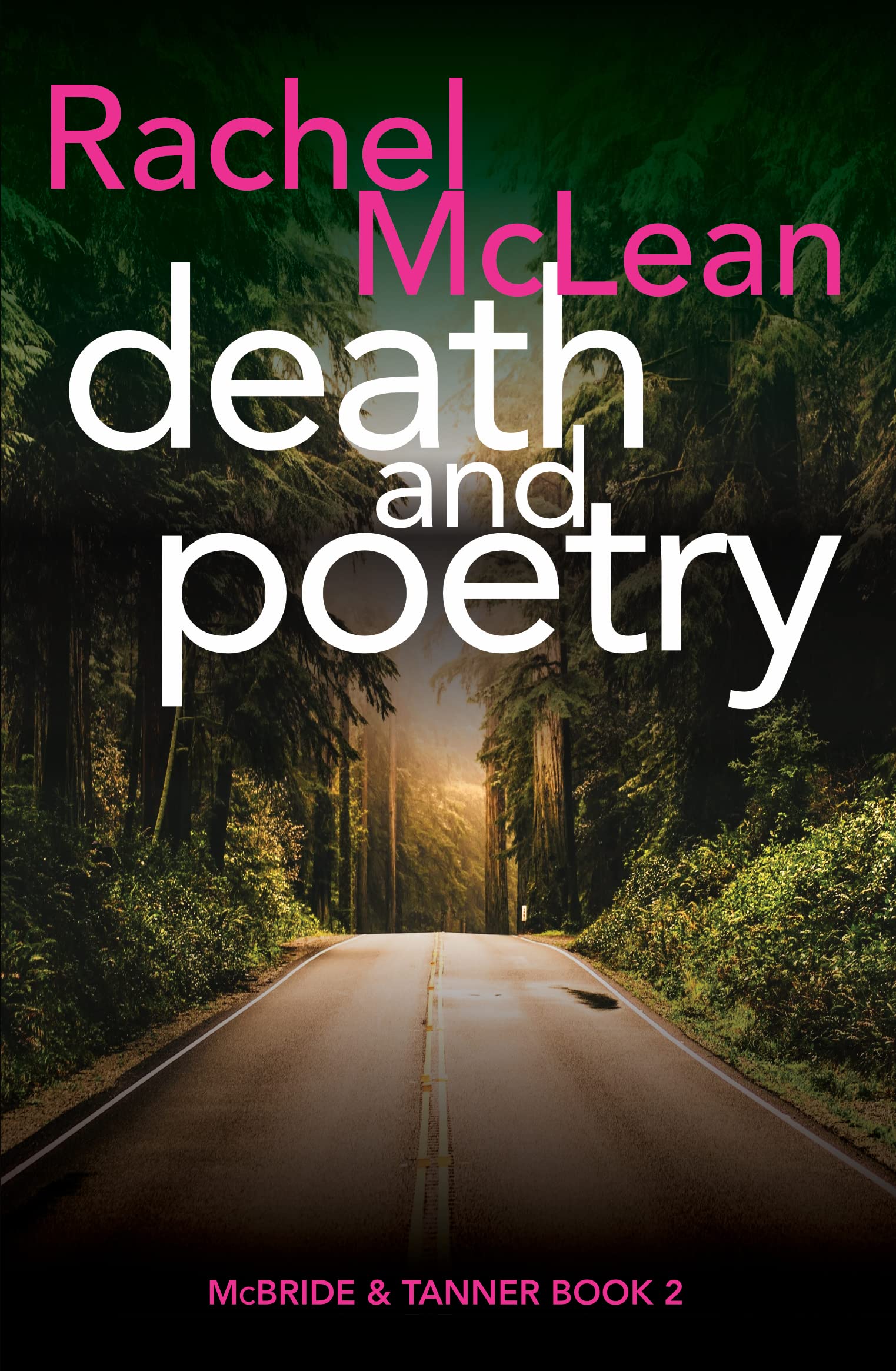 Death and Poetry (McBride & Tanner #2)