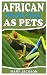 AFRICAN DWARF FROG AS PET: ...